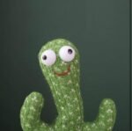 Cactus Plush Dancing Toy - Image 5