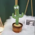Cactus Plush Dancing Toy