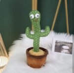 Cactus Plush Dancing Toy - Image 7