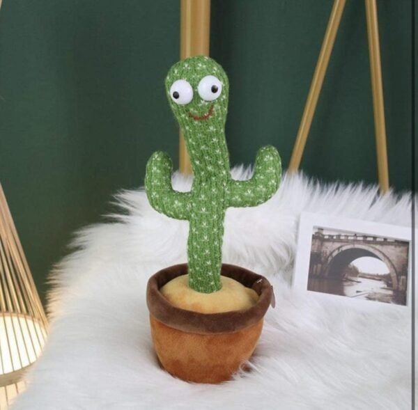 Cactus Plush Dancing Toy - Image 7
