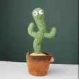 Cactus Plush Dancing Toy