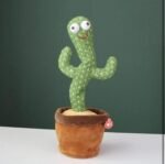 Cactus Plush Dancing Toy - Image 8