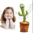 Cactus Plush Dancing Toy