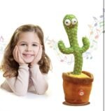 Cactus Plush Dancing Toy - Image 3