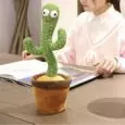 Cactus Plush Dancing Toy