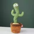 Cactus Plush Dancing Toy