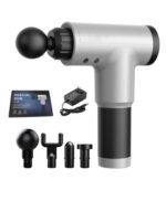Deep Tissue Muscle Electric Massage Gun - Image 7