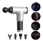 Deep Tissue Muscle Electric Massage Gun - Image 4