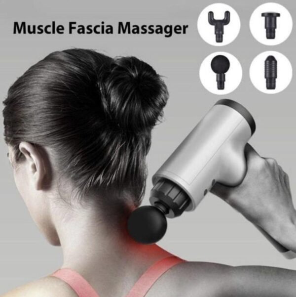 Deep Tissue Muscle Electric Massage Gun - Image 2