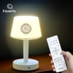 Quran Speakers Table Lamp