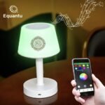 Quran Speakers Table Lamp - Image 3