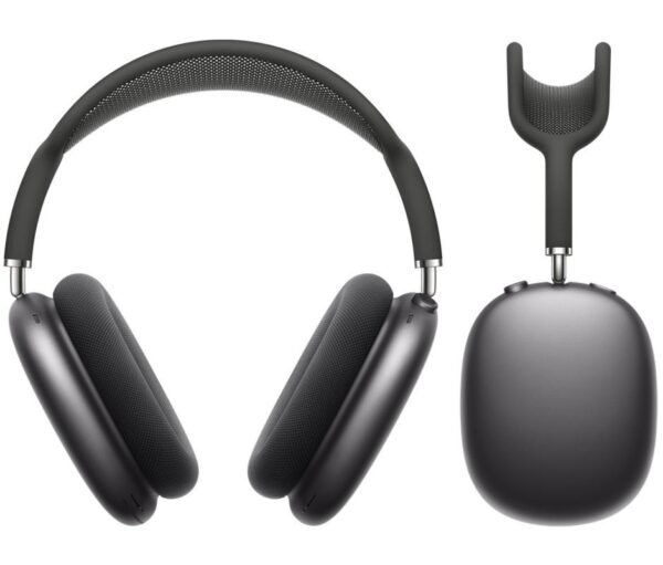 Air Max P9 Bluetooth Over-Ear Headphones - Image 2