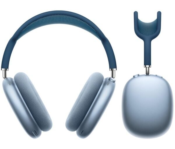 Air Max P9 Bluetooth Over-Ear Headphones - Image 4