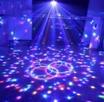 Disco Bluetooth LED Speaker - Image 3