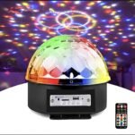 Disco Bluetooth LED Speaker
