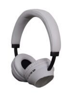 Bluetooth Over-Ear Headphones White - Image 2