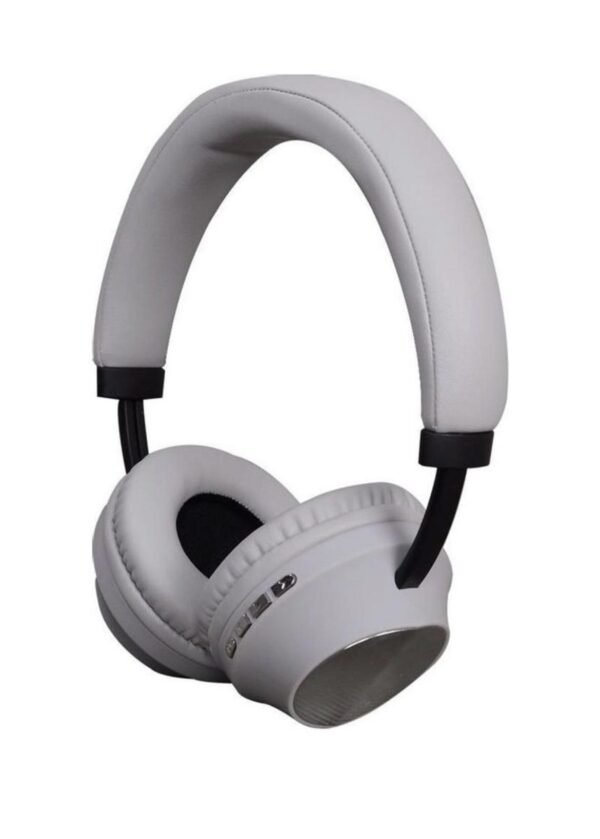 Bluetooth Over-Ear Headphones White - Image 2