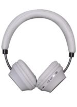 Bluetooth Over-Ear Headphones White