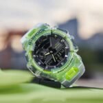 G-Shock White-Green limited edition - Image 3