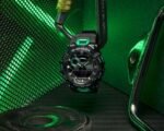 G-Shock Black Green