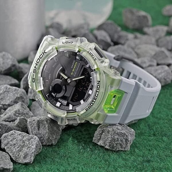 G-Shock White-Green limited edition - Image 5