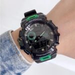 G-Shock Black-Green limited edition - Image 2