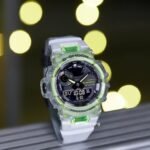 G-Shock White-Green limited edition - Image 2