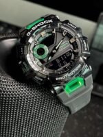 G-Shock Black-Green limited edition - Image 3
