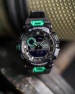 G-Shock Black-Green limited edition - Image 4