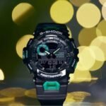 G-Shock Black-Green limited edition - Image 6