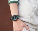 G-Shock Black-Green limited edition - Image 5