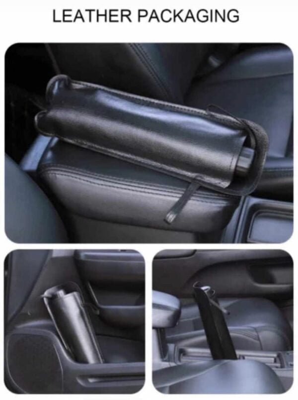2 Pieces Windshield Sun Shade Foldable - Image 6