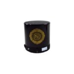 SQ 200 Rechargeable Speaker Portable Quran Speaker with Remote Control - Golden - Image 3