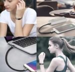 Charging Bracelet USB EM 20CM