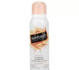 Freshness Deodorant Spray 125ml