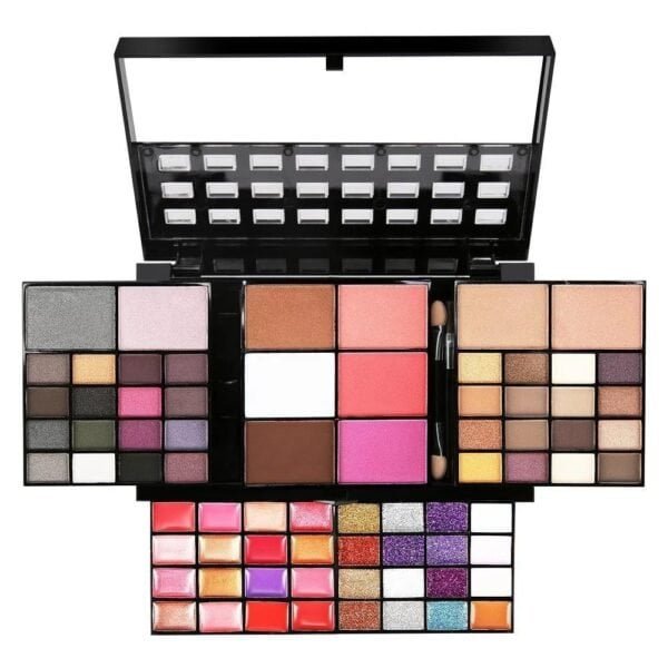 Professional 74 Colors Makeup Set - Image 4