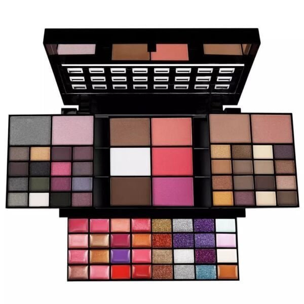 Professional 74 Colors Makeup Set - Image 3