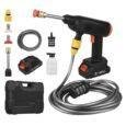 Cordless Electric High Pressure Washer Multicolor