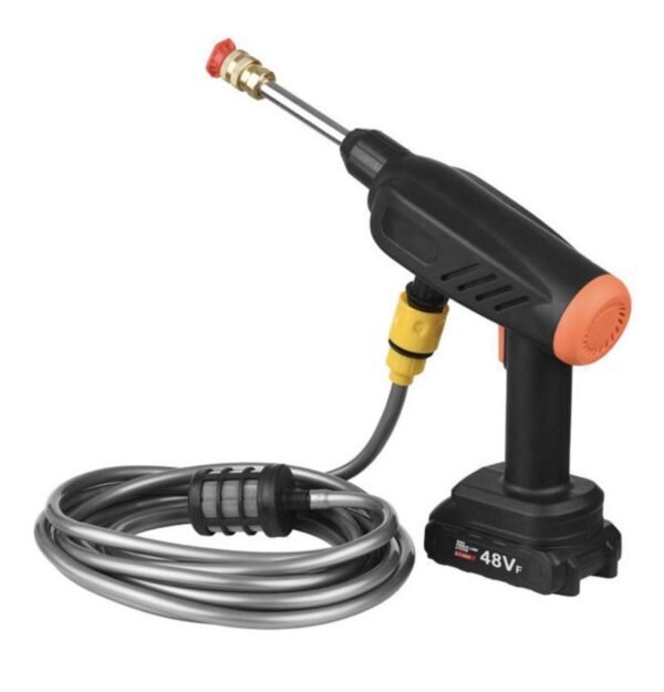 Cordless Electric High Pressure Washer Multicolor - Image 11