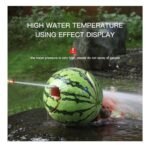 Cordless Electric High Pressure Washer Multicolor - Image 5