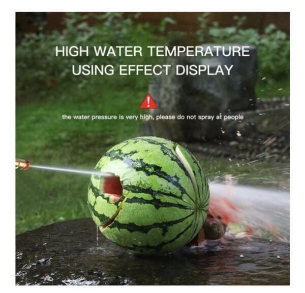 Cordless Electric High Pressure Washer Multicolor - Image 5