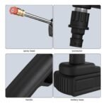Cordless Electric High Pressure Washer Multicolor - Image 9