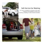 Cordless Electric High Pressure Washer Multicolor - Image 3