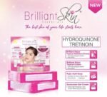 Original Brilliant Skin Rejuvenating Facial Set Clear