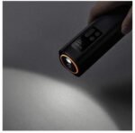 Super Mini Inflator Tyre Pump 15sec Fast Inflation, 4 Tires in 25 Minutes Black - Image 10