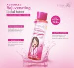 Rejuvenating Facial Toner Multicolour 135ml