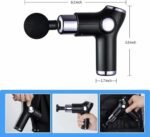 Mini Massage Gun, 32 Speeds Pocket-Sized Muscle Massager - Image 3
