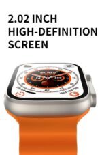 S8 Ultra Smartwatch Titanium Alloy - Image 6