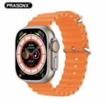 S8 Ultra Smartwatch Titanium Alloy - Image 2