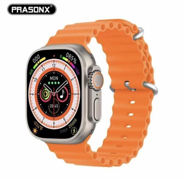 S8 Ultra Smartwatch Titanium Alloy - Image 2